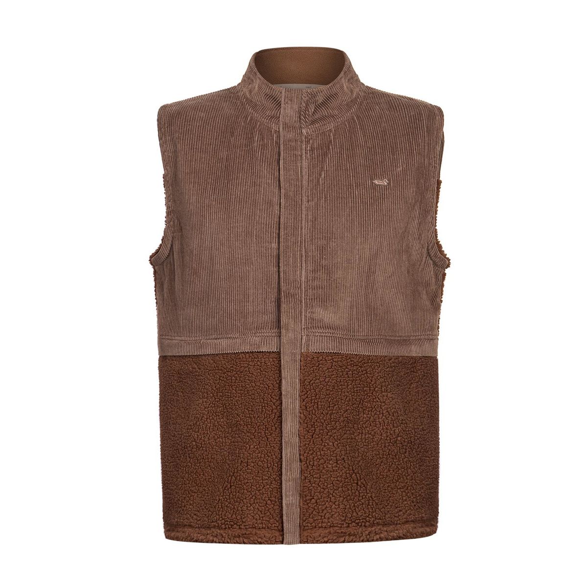 ROCKFORD - Polar Poliéster Reciclado Hombre Cambrige Café ROCKFORD