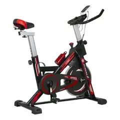 GENERICO - Bicicleta Spinning Estatica Con Monitor Yepsport