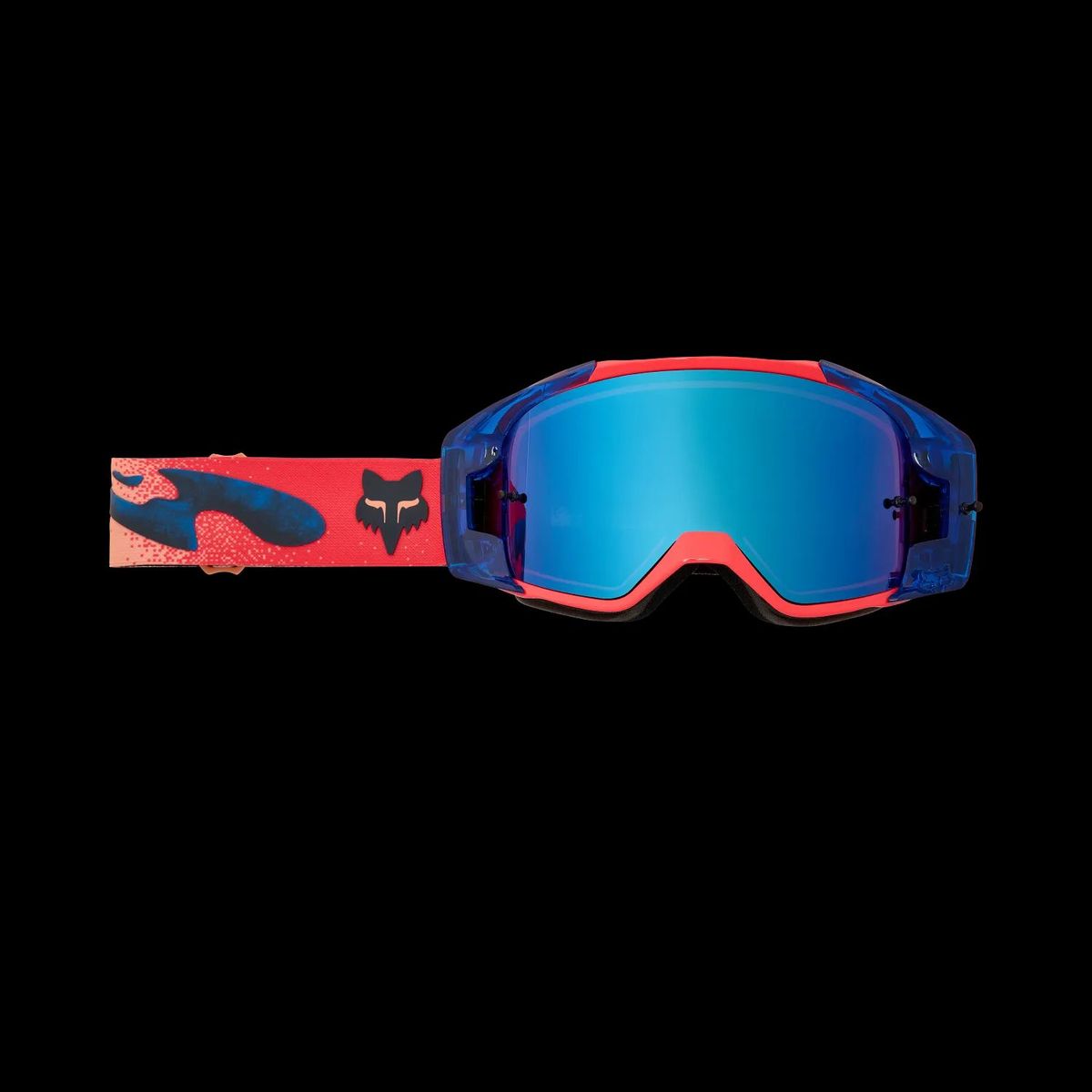 FOX - Antiparra Moto Vue Edition Vivid Rosado Fox FOX