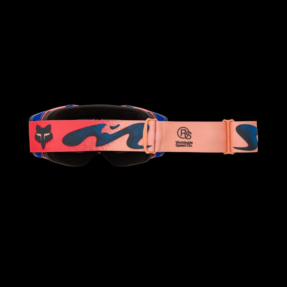 FOX - Antiparra Moto Vue Edition Vivid Rosado Fox FOX