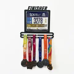 FINISHER - Medallero