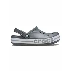 CROCS - Zueco Unisex Bayaband Clog Gris
