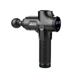 FINISHER - Pistola Phoenix De Masajes Negro