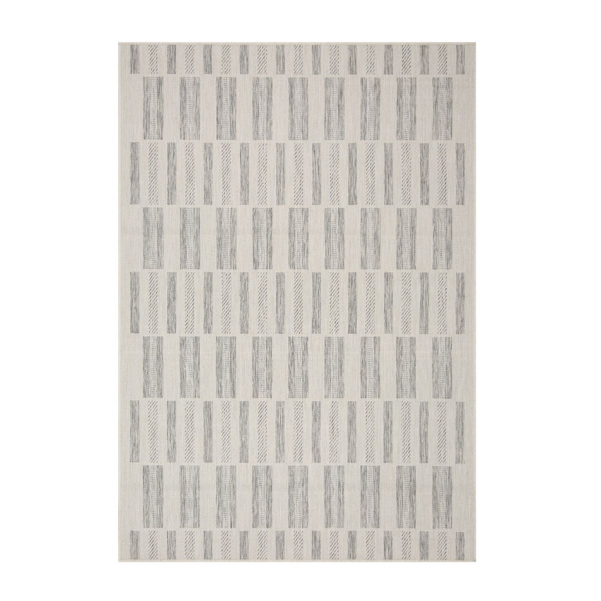DIB - Alfombra Palermo Silver 054X090 01740B
