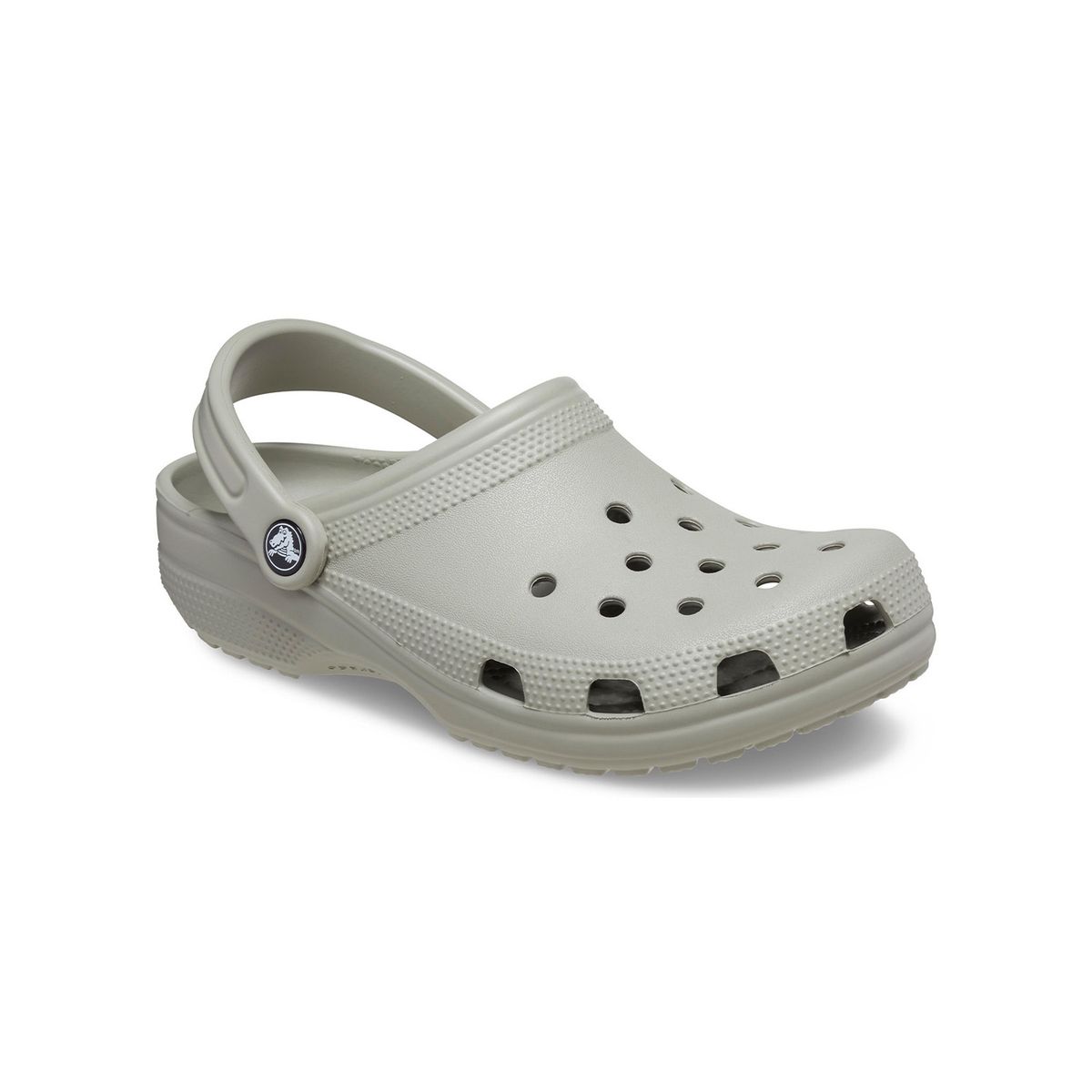 CROCS - Zueco Unisex Classic Clog Gris CROCS