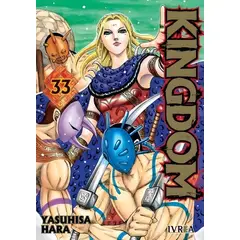IVREA - Manga Kingdom 33 Argentina