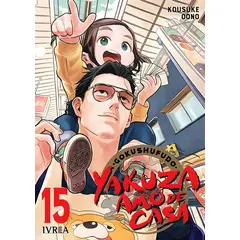 IVREA - Manga Gokushufudo: Yakuza Amo De Casa 15