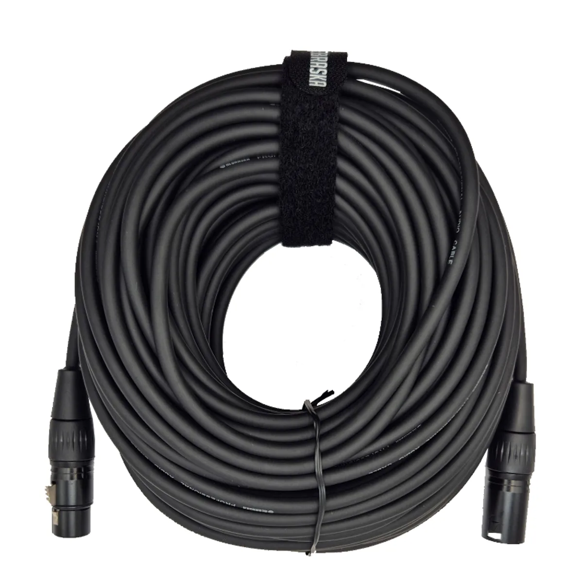 GENERICO - Cable De Microfono de 30 Metros Nebraska MXF 30