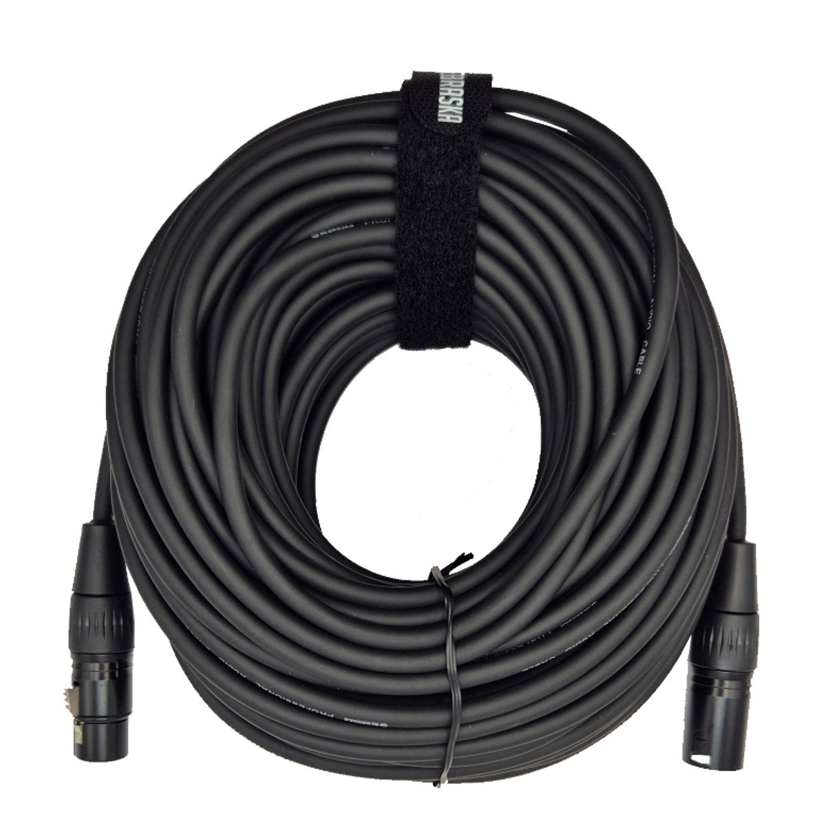 GENERICO - Cable De Microfono de 30 Metros Nebraska MXF 30