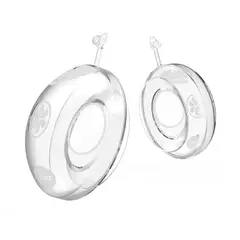 GENERICO - Amapolas de lactancia CMBEAR Recolector de Leche Materna