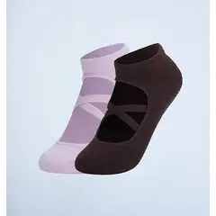 ELLESSE - CALCETINES MUJER MIMI MULTICOLOR