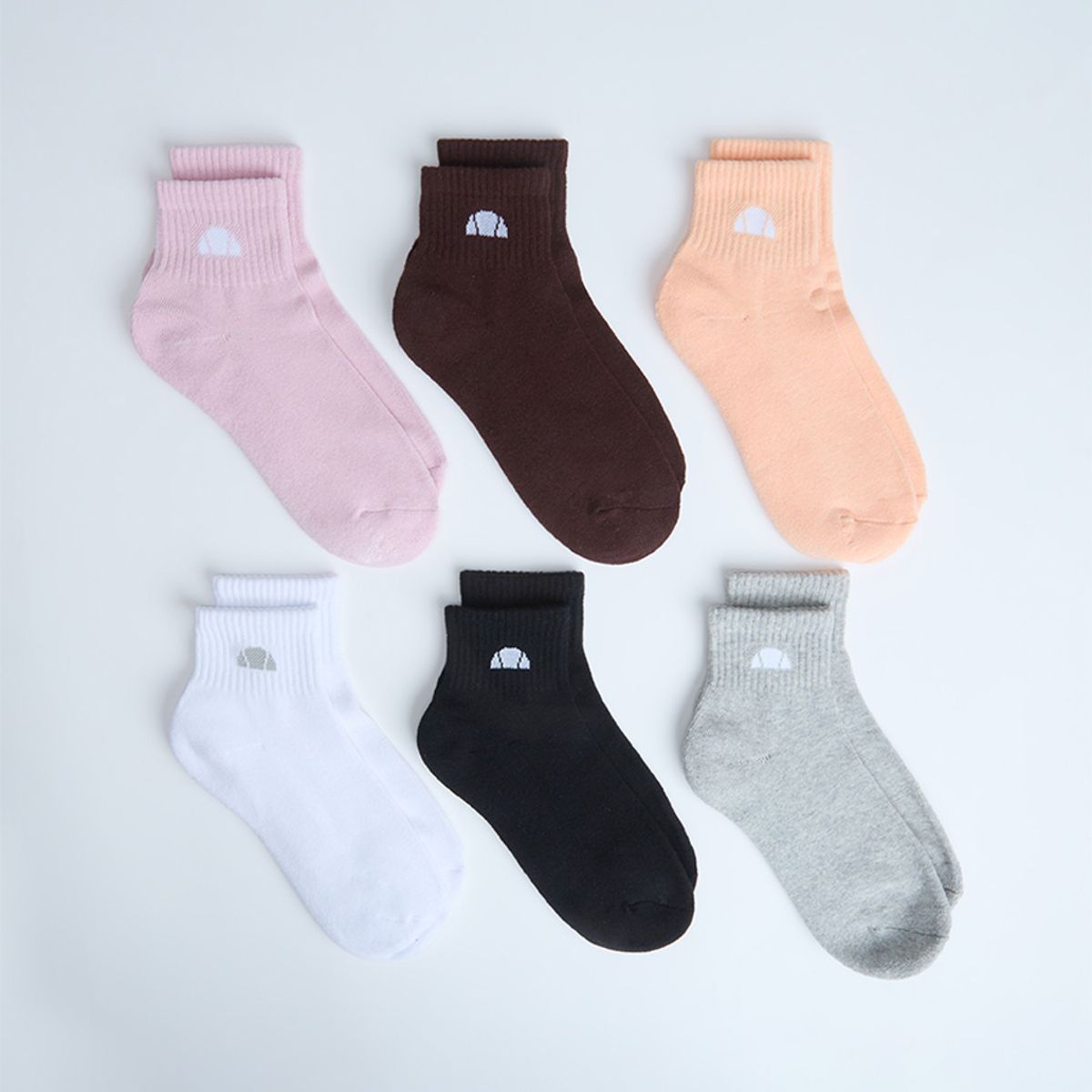 ELLESSE - CALCETINES MUJER ELLESSE MAXINE MULTICOLOR