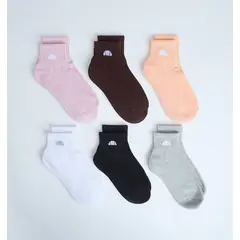 ELLESSE - CALCETINES MUJER MAXINE MULTICOLOR