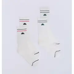 ELLESSE - CALCETINES MUJER HOLLAND BLANCO