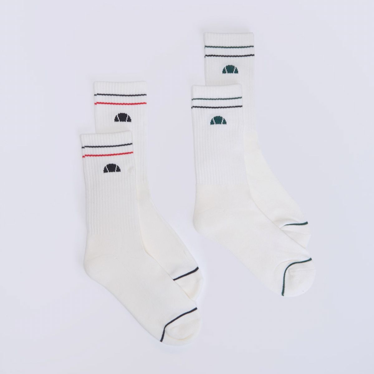 ELLESSE - CALCETINES MUJER ELLESSE HOLLAND BLANCO