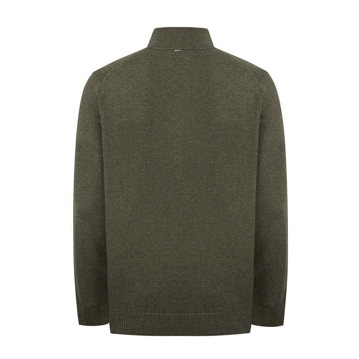 ROCKFORD - Sweater Lana Hombre Massafull Verde ROCKFORD