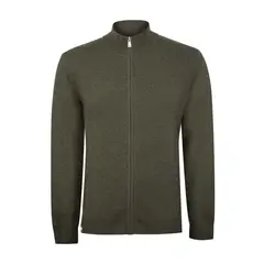 ROCKFORD - Sweater Lana Hombre Massafull Verde