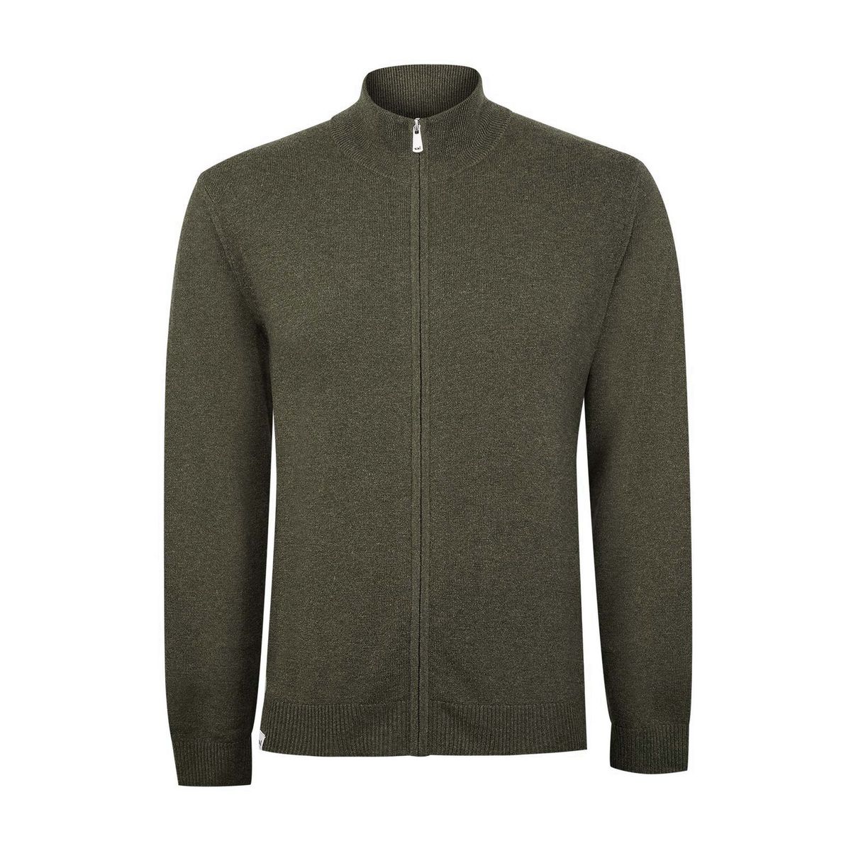ROCKFORD - Sweater Lana Hombre Massafull Verde ROCKFORD