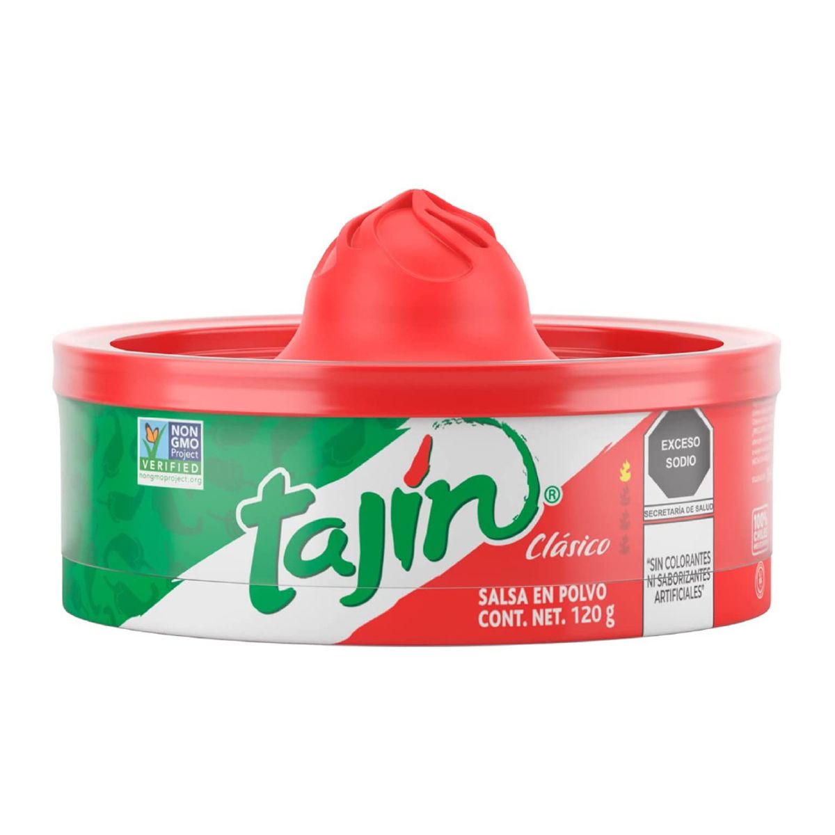 TAJIN - Salsa Rimmer Tajin 120 g Kiosclub