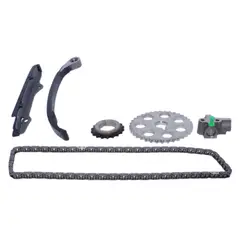 GENERICO - KIT DISTRIBUCION NISSAN D21-D22 ka24dne cadenas simples 1993-2010 MARCA ZUIKO