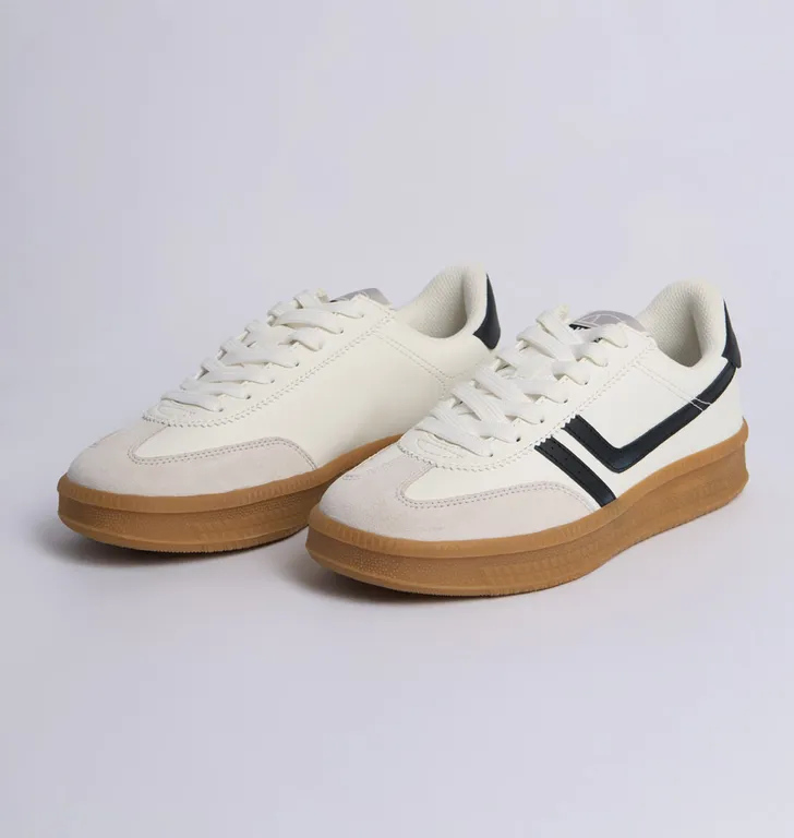 ZAPATILLAS MUJER C.QUEEN001 WHITE