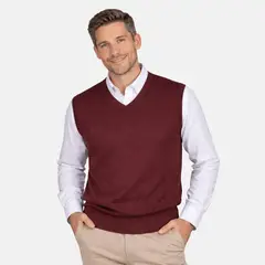 MOSS - Sweater sin mangas