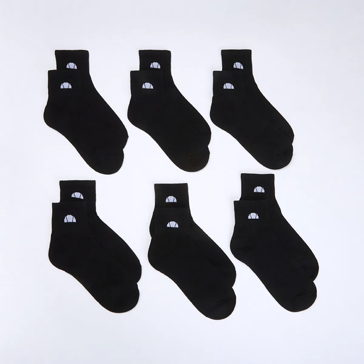 ELLESSE - CALCETINES HOMBRE ELLESSE HAROLD NEGRO