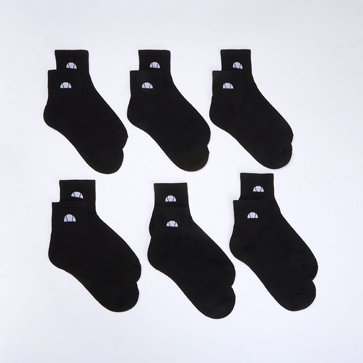 ELLESSE - CALCETINES HOMBRE ELLESSE HAROLD NEGRO