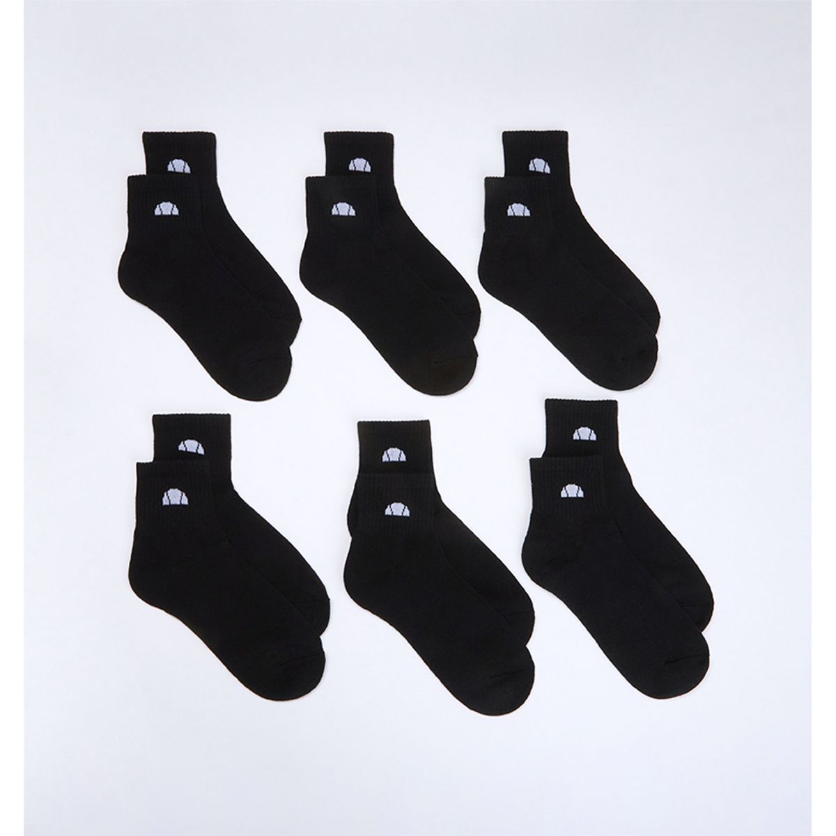 ELLESSE - CALCETINES HOMBRE ELLESSE HAROLD NEGRO