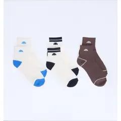 ELLESSE - CALCETINES HOMBRE HARVEY MULTICOLOR