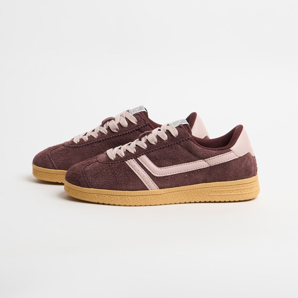 ELLESSE - ZAPATILLAS MUJER ELLESSE ONYX BORGOGNA