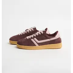 ELLESSE - ZAPATILLAS MUJER ONYX BORGOGNA