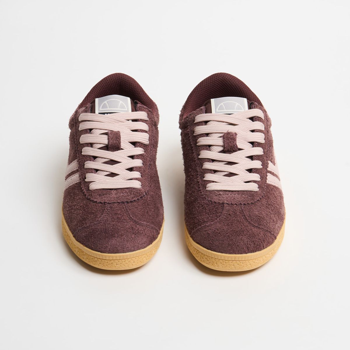 ELLESSE - ZAPATILLAS MUJER ELLESSE ONYX BORGOGNA