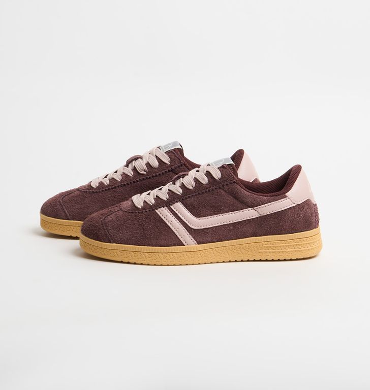 ZAPATILLAS MUJER ONYX BORGOGNA