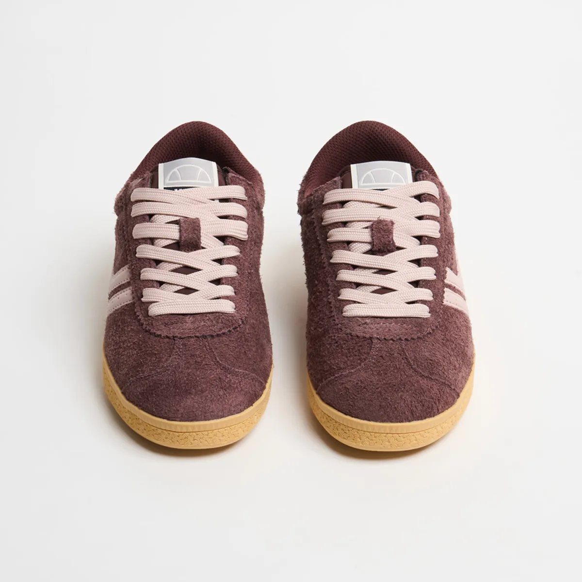 ELLESSE - ZAPATILLAS MUJER ELLESSE ONYX BORGOGNA