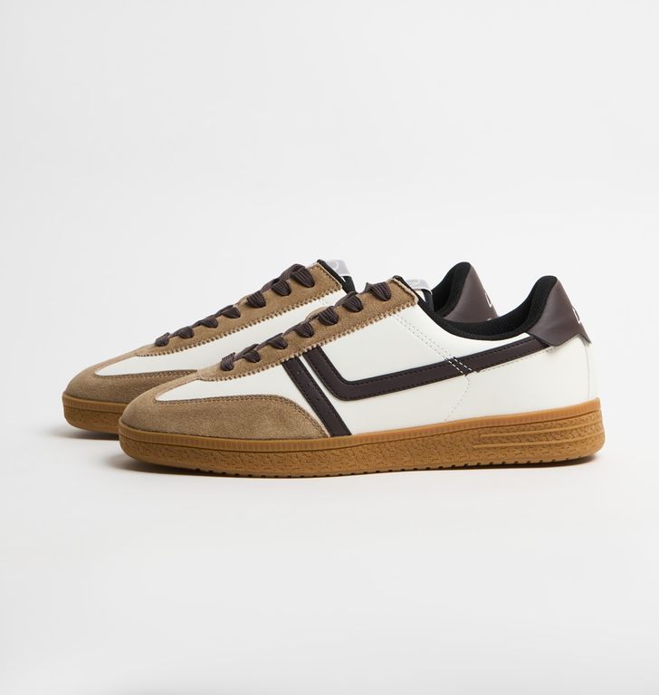 ZAPATILLAS HOMBRE CODY TOFU CAPPUCCINO