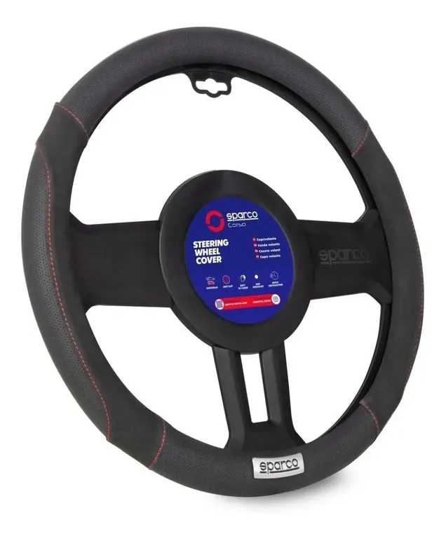 Cubre Volante Original Alta Calidad 1112bk