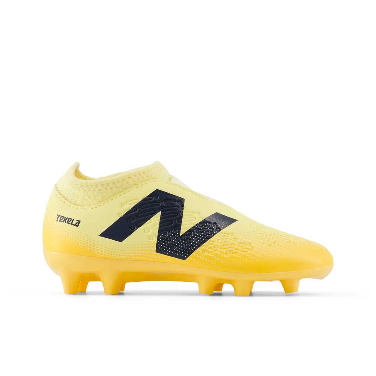 NEW BALANCE - Zapatos Fútbol Niños New Balance Tekela Magique v4 JR Ama