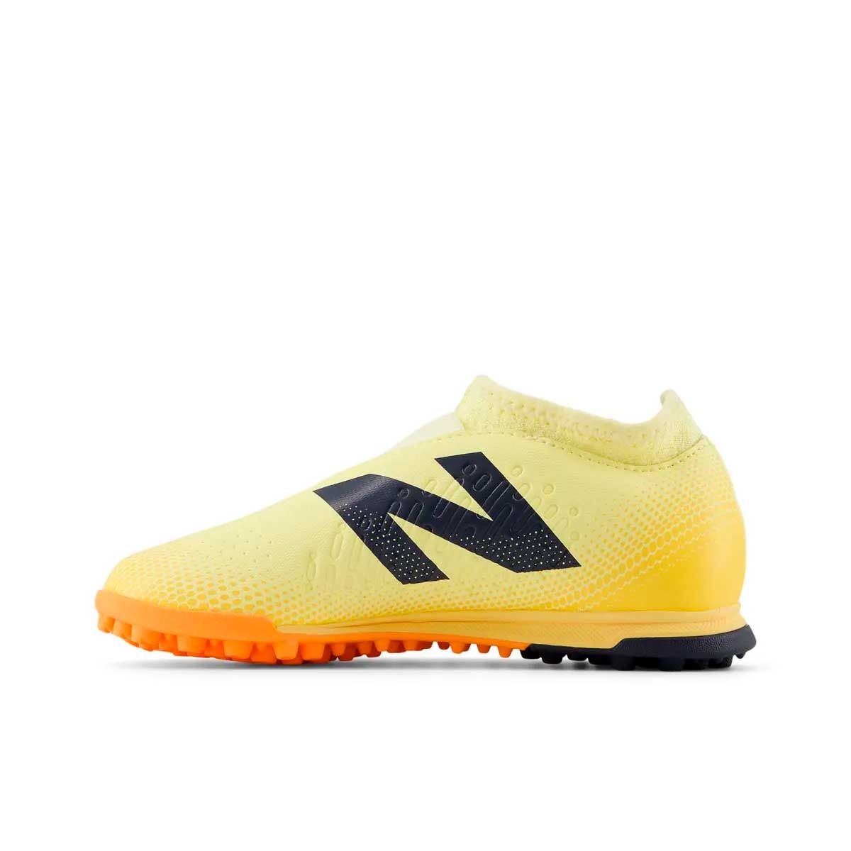 NEW BALANCE - Zapatillas Futbolito Niños New Balance Tekela Magique FG v4