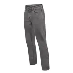 ROCKFORD - Jeans Algodón Reciclado Hombre Baycolor Gris