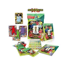 PANINI CHILE - Starter Pack Classic - Fifa World Cup 2026 Adrenalyn XL