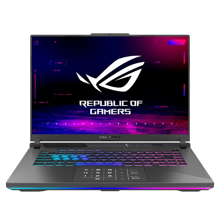 Notebook ROG Strix G16 AMD Ryzen 9 32GB RAM 1TB SSD RTX 5050 16"