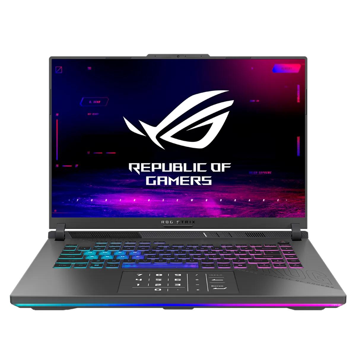 ASUS - Notebook ROG Strix G16 AMD Ryzen 9 32GB RAM 1TB SSD RTX 5050 16"