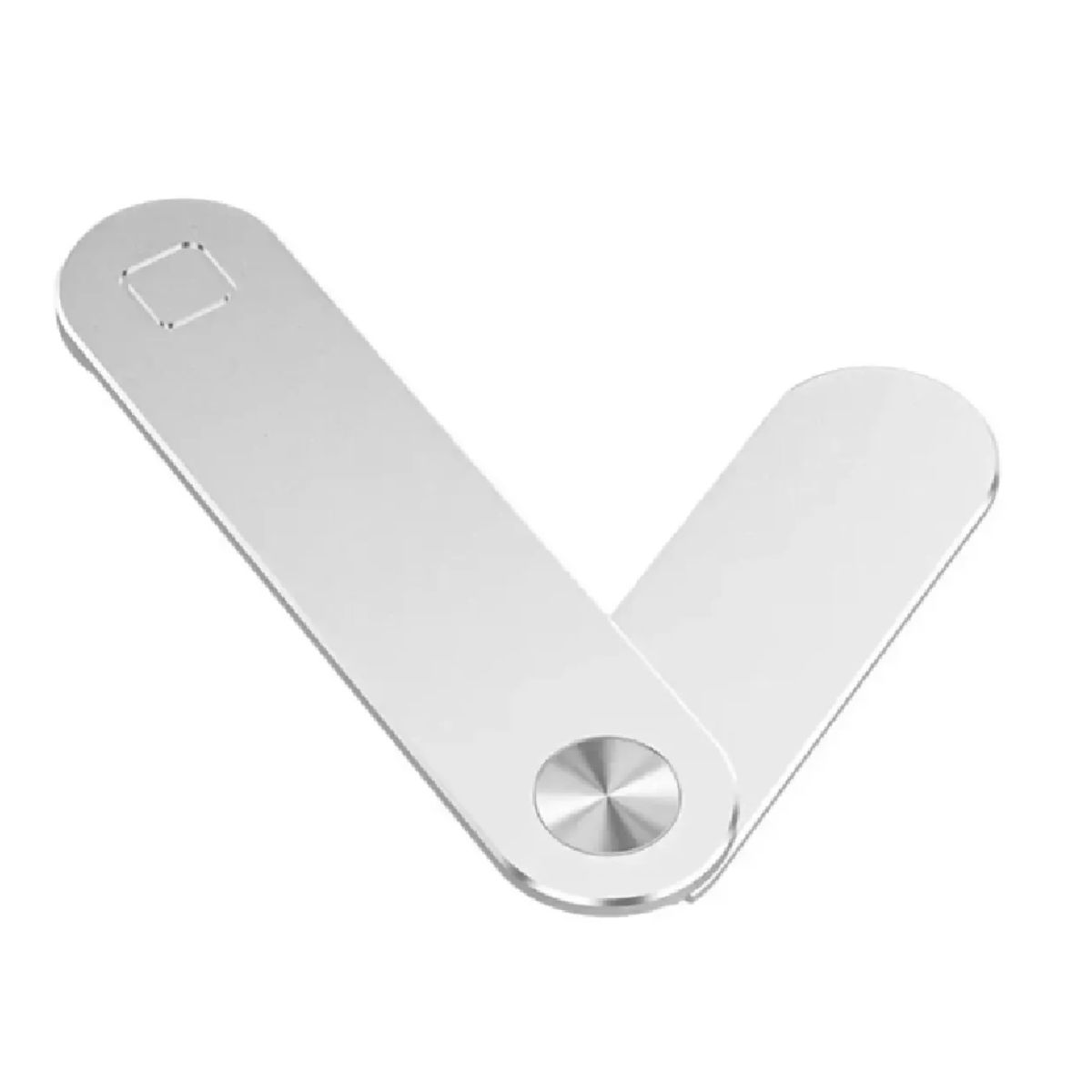 GENERICO - Soporte Magnético Lateral Telefono Para Notebook  Pc