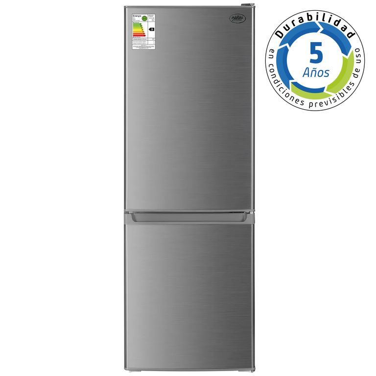 Refrigerador Bottom Freezer 173 LT Frio Directo DE2-22