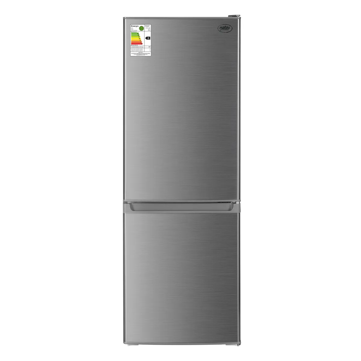 MAIGAS - Refrigerador Bottom Freezer 173 LT Frio Directo DE2-22
