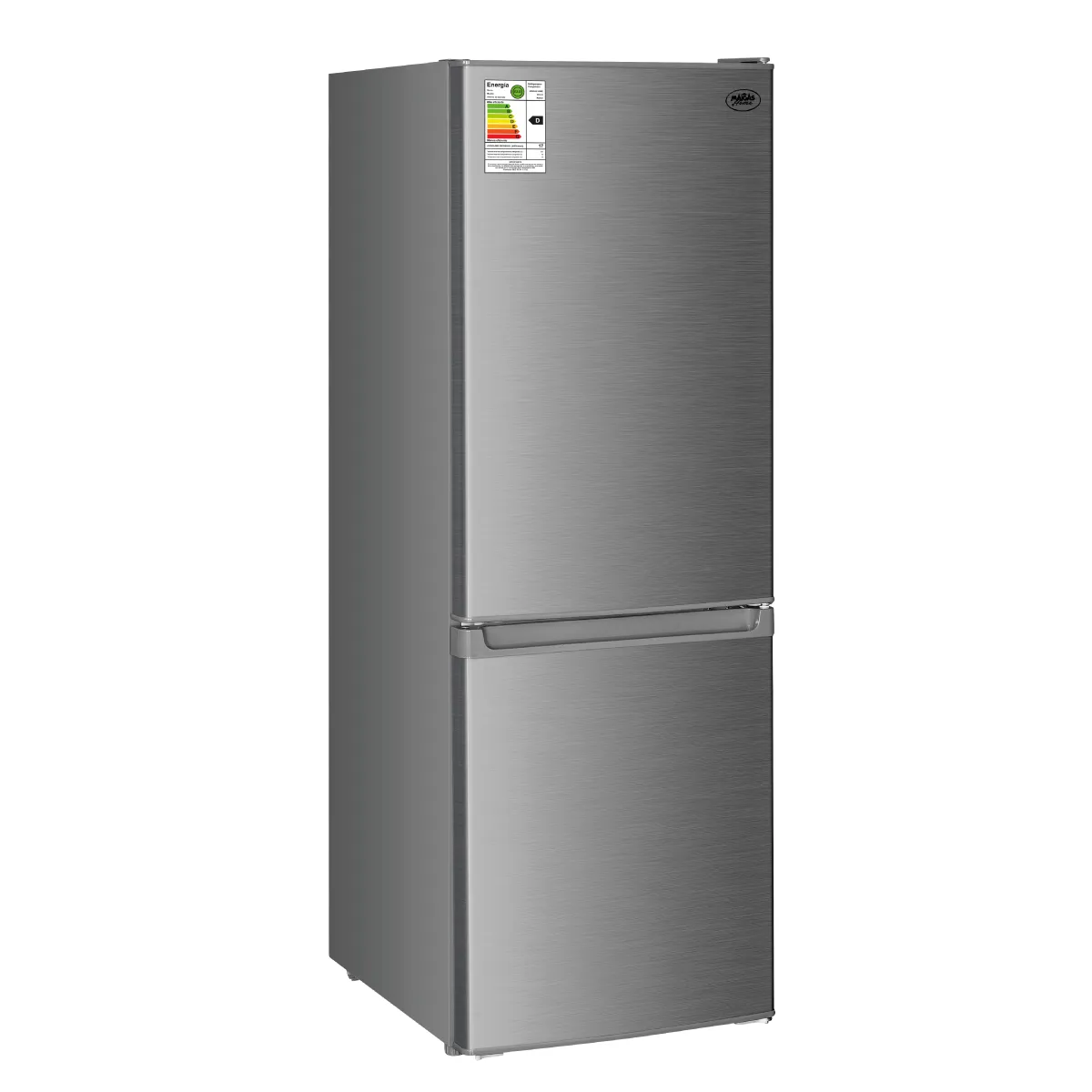 MAIGAS - Refrigerador Bottom Freezer 173 LT Frio Directo DE2-22