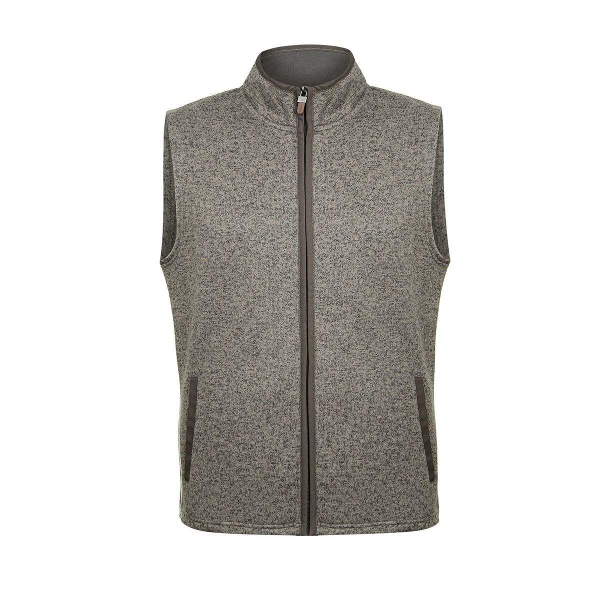 ROCKFORD - Polar Poliéster Reciclado Hombre York Gris ROCKFORD