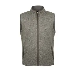 ROCKFORD - Polar Poliéster Reciclado Hombre York Gris