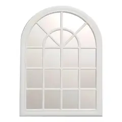 GENERICO - Marco Espejo Decorativo Ventana Vintage